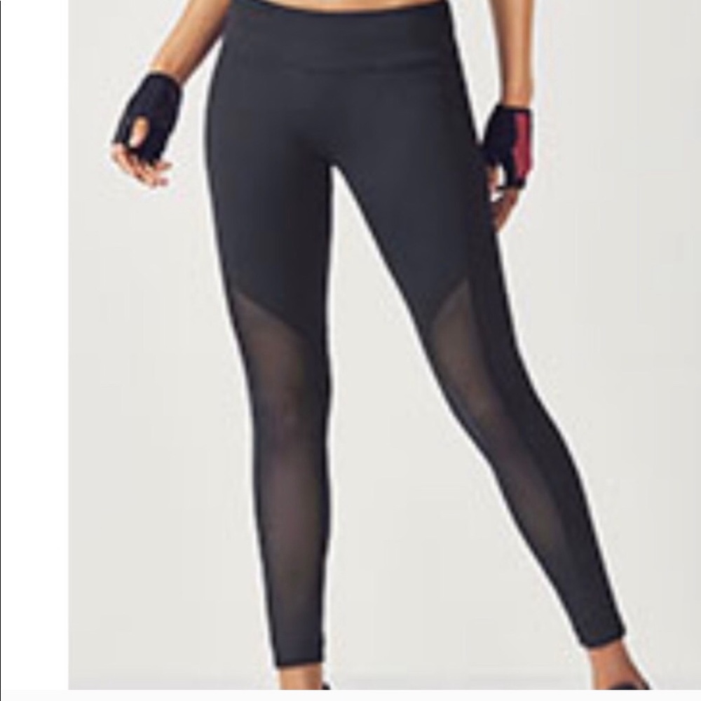 Fabletics mesh detail legging